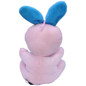 1233121 Flo's Toys Hase, rosa-blau Kuscheltier Kumpel Leo Gebraucht