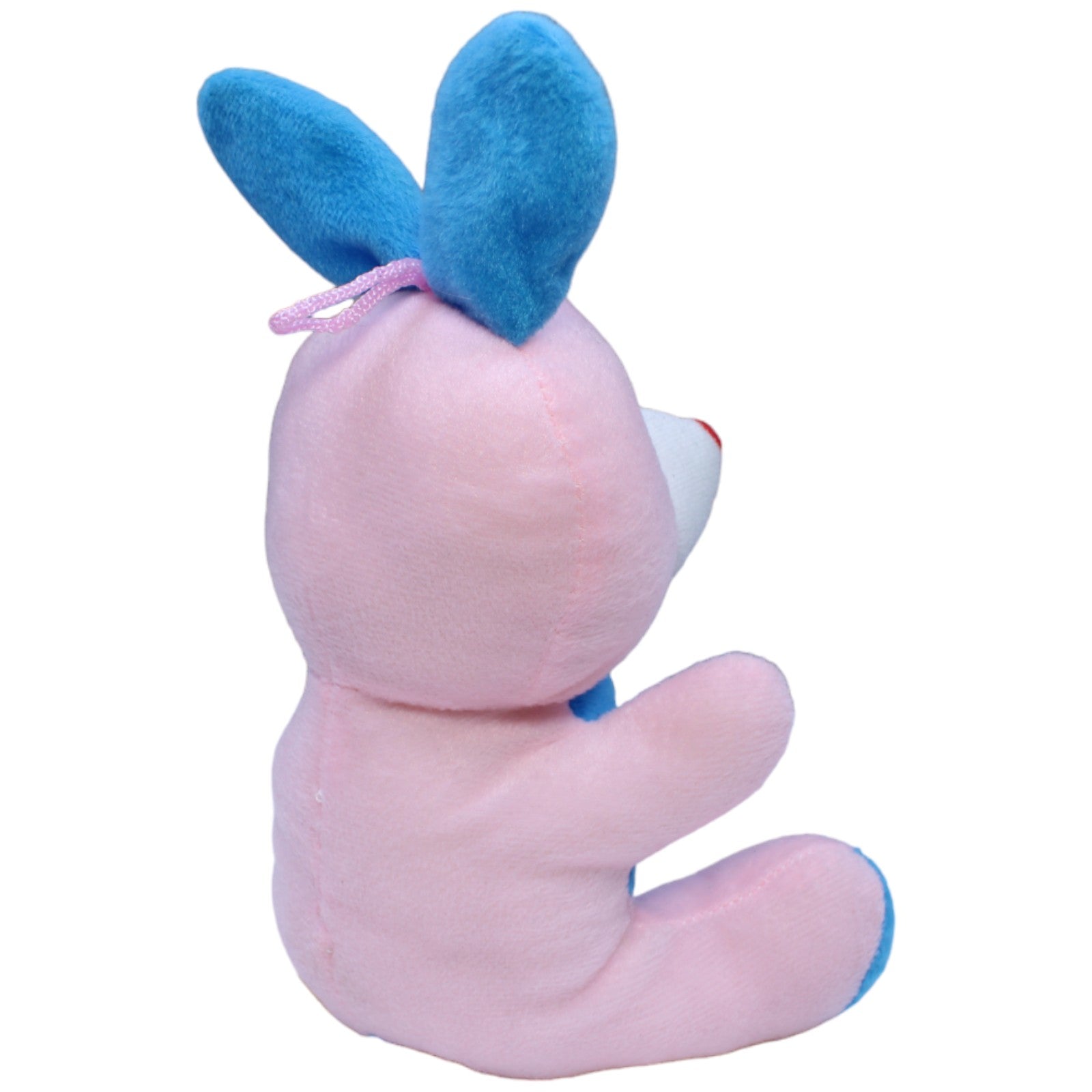 1233121 Flo's Toys Hase, rosa-blau Kuscheltier Kumpel Leo Gebraucht