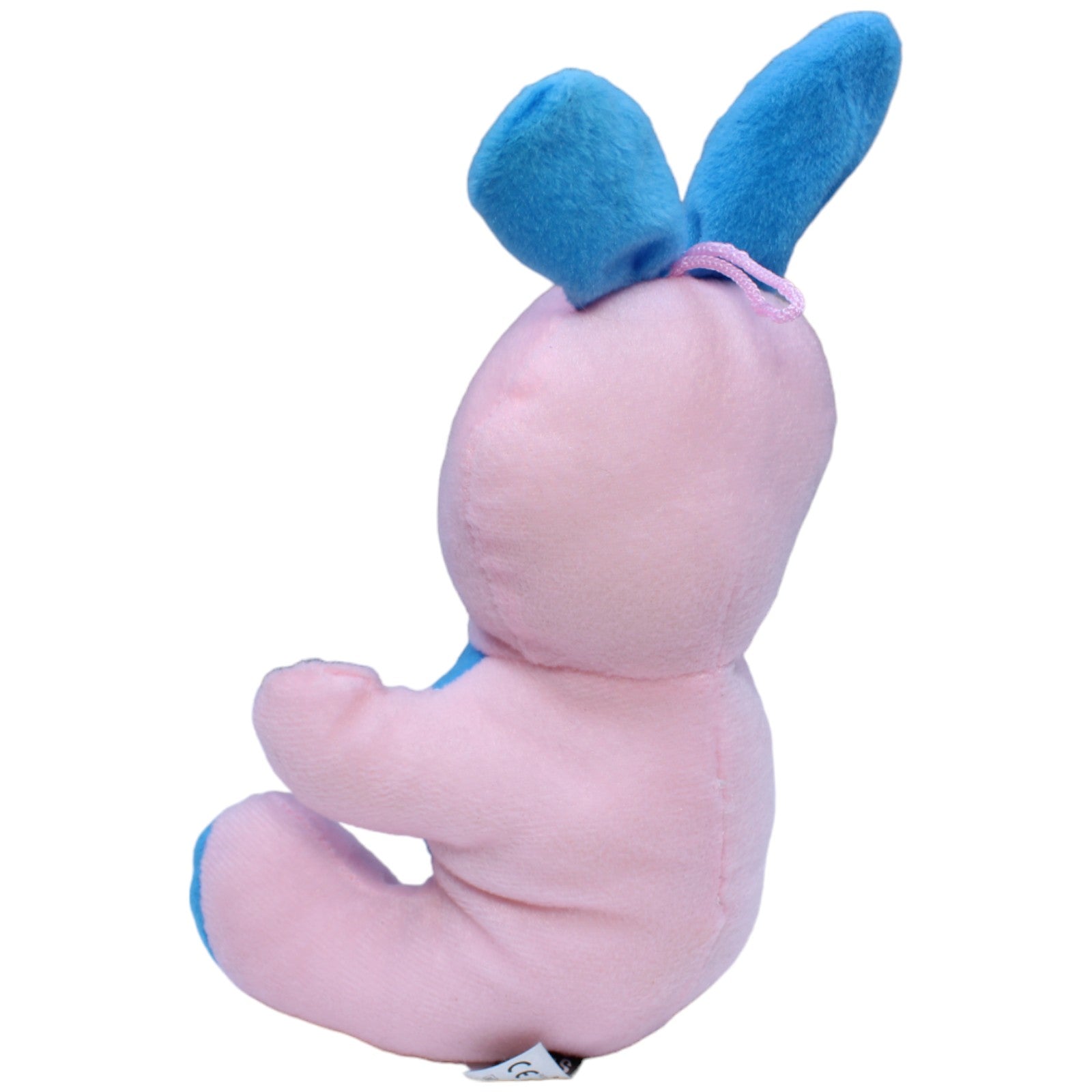 1233121 Flo's Toys Hase, rosa-blau Kuscheltier Kumpel Leo Gebraucht