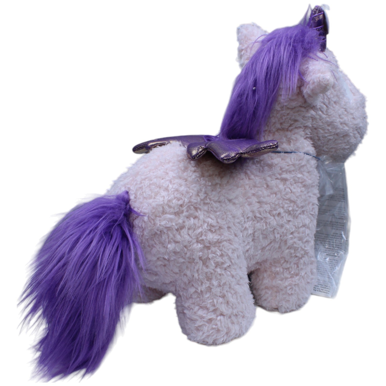 1233124 NICI Theodor & Friends, Einhorn Cloud Dreamer mit Bluetooth-Lautsprecher Lautsprecher Kumpel Leo Gebraucht