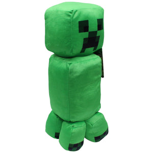 1233128 Play by Play Monster, Creeper aus Minecraft Plüschfigur Kumpel Leo neu