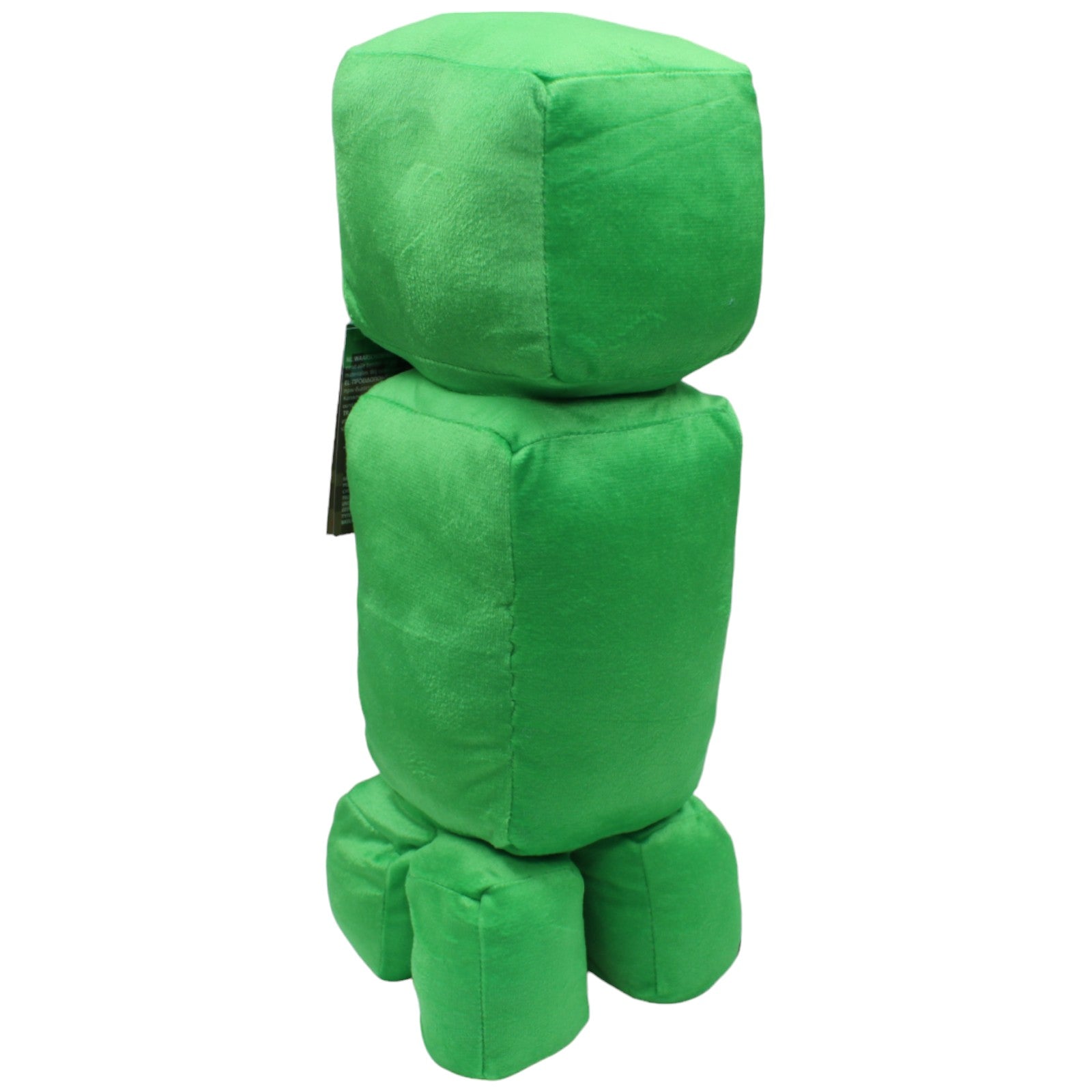 1233128 Play by Play Monster, Creeper aus Minecraft Plüschfigur Kumpel Leo neu