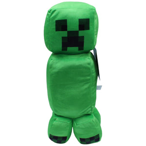 1233128 Play by Play Monster, Creeper aus Minecraft Plüschfigur Kumpel Leo neu