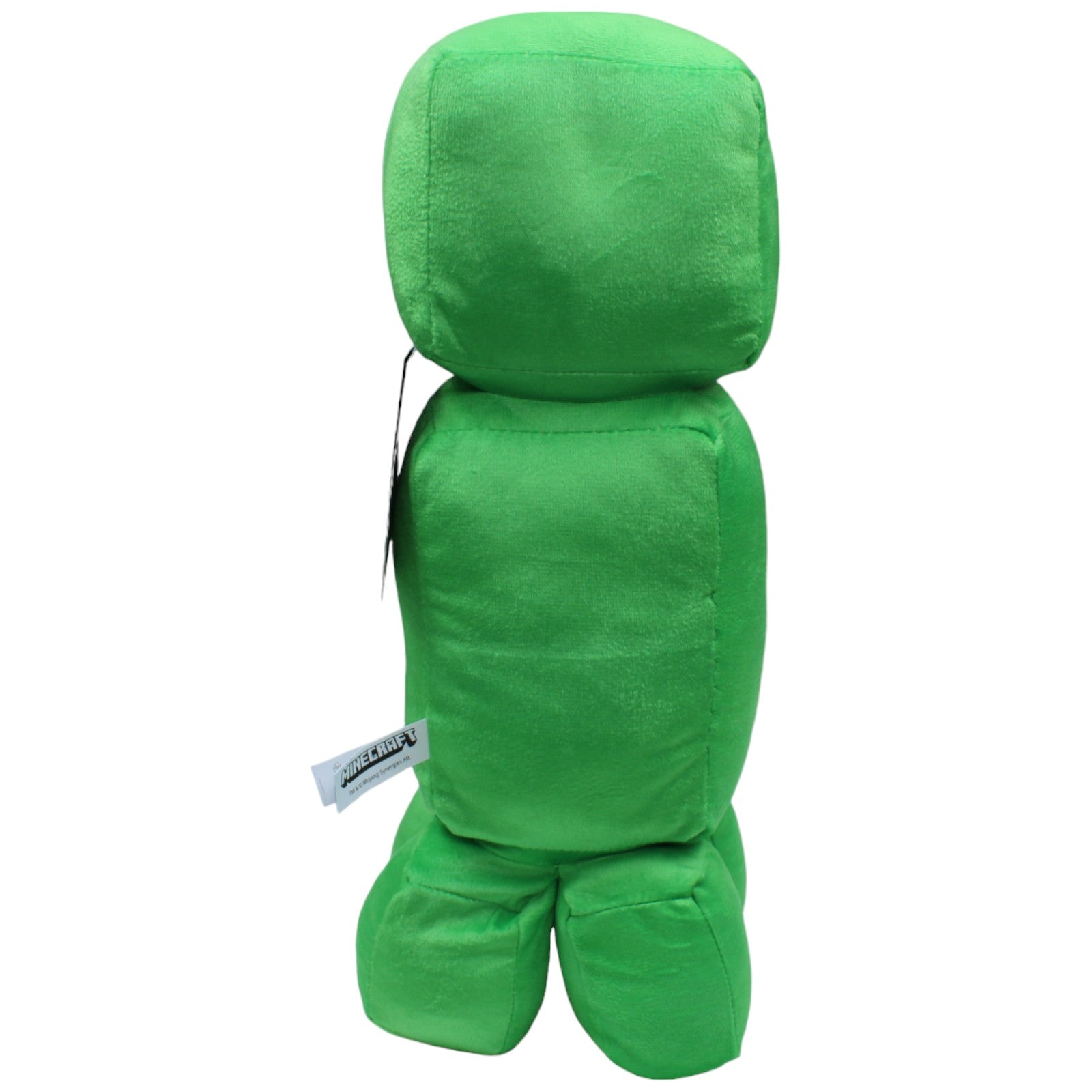 1233128 Play by Play Monster, Creeper aus Minecraft Plüschfigur Kumpel Leo neu