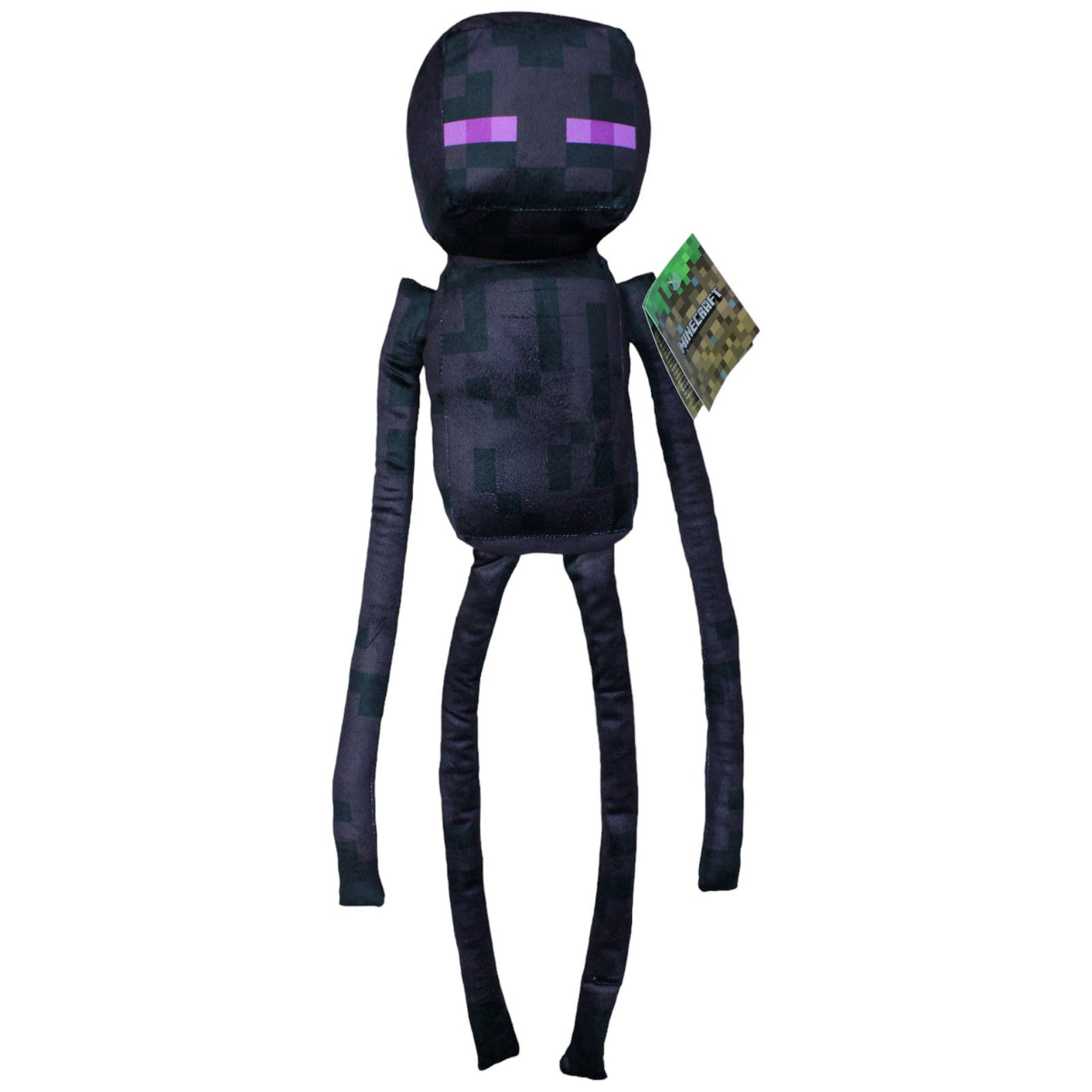 1233129 Play by Play Kreatur, Enderman aus Minecraft Plüschfigur Kumpel Leo neu