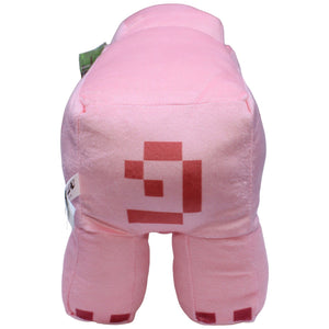 1233130 Play by Play Kreatur, Schwein aus Minecraft Kuscheltier Kumpel Leo neu