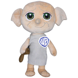 1233135 Play by Play Dobby, der Hauself aus Harry Potter Plüschfigur Kumpel Leo Harry Potter neu Wizarding World