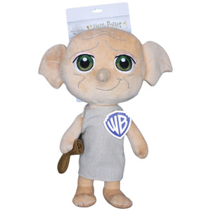 1233135 Play by Play Dobby, der Hauself aus Harry Potter Plüschfigur Kumpel Leo Harry Potter neu Wizarding World