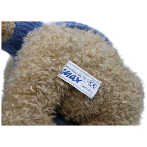 1233136 Unicef Teddybär Max mit Pullover Kuscheltier Kumpel Leo Bär Gebraucht