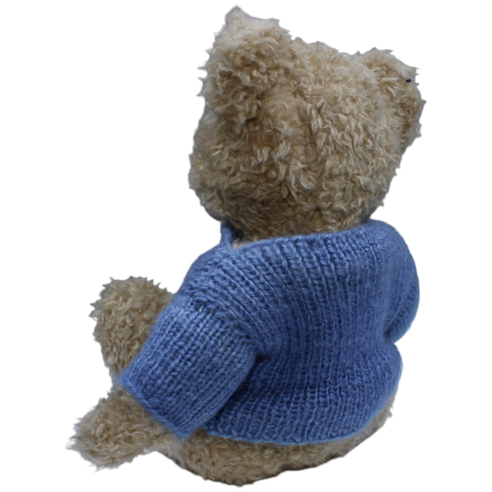 1233136 Unicef Teddybär Max mit Pullover Kuscheltier Kumpel Leo Bär Gebraucht