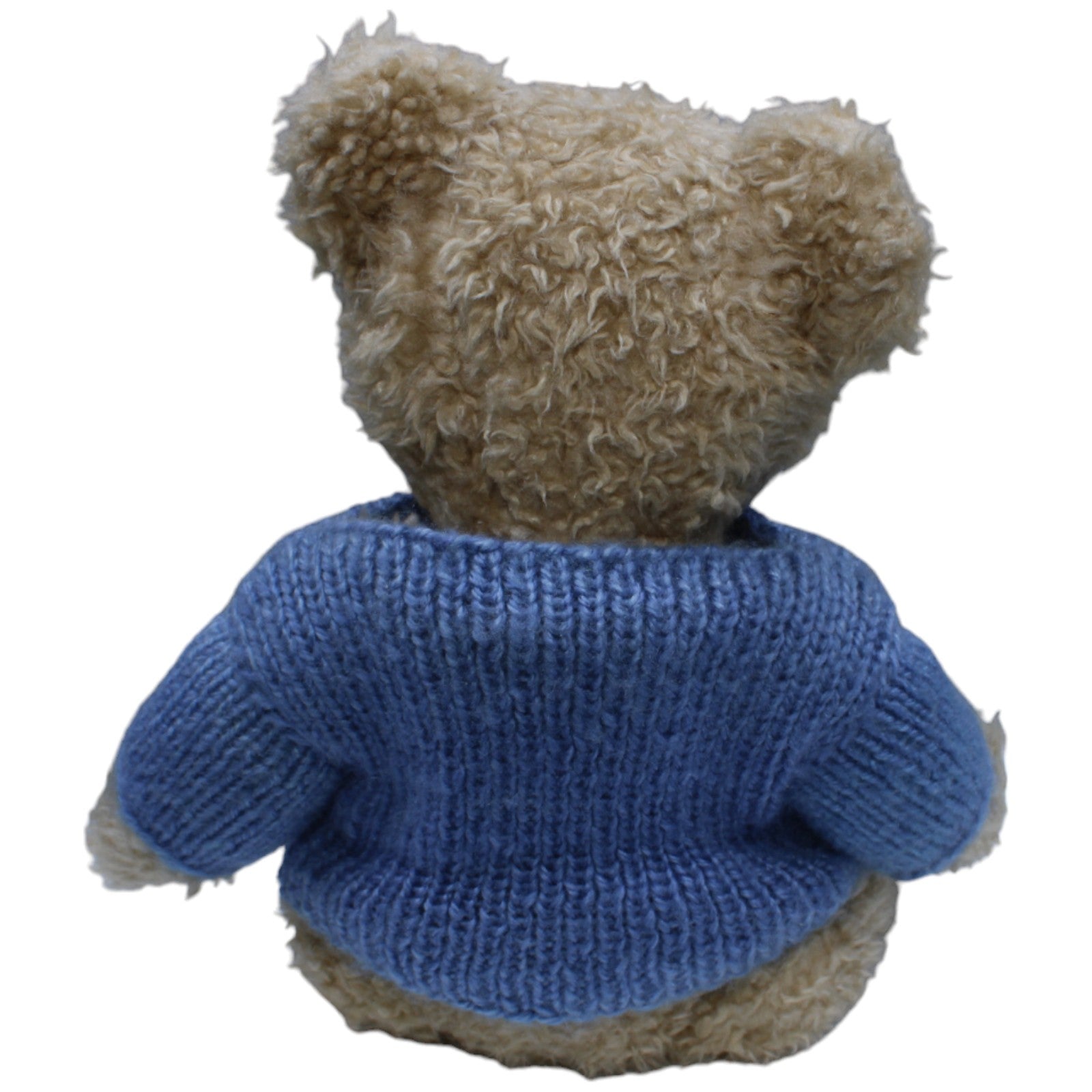 1233136 Unicef Teddybär Max mit Pullover Kuscheltier Kumpel Leo Bär Gebraucht