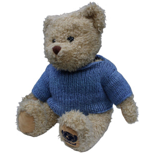 1233136 Unicef Teddybär Max mit Pullover Kuscheltier Kumpel Leo Bär Gebraucht