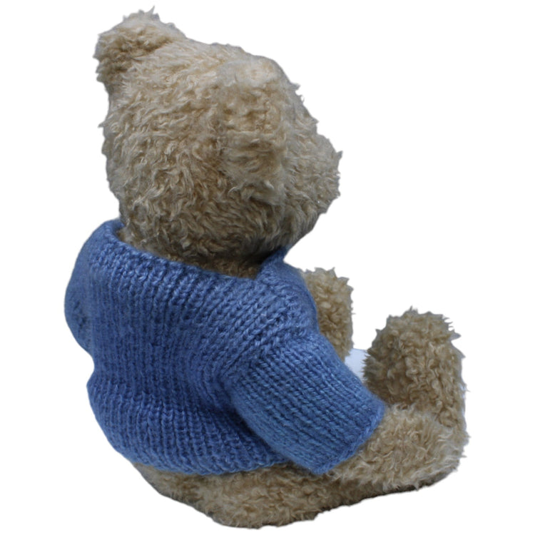 1233136 Unicef Teddybär Max mit Pullover Kuscheltier Kumpel Leo Bär Gebraucht