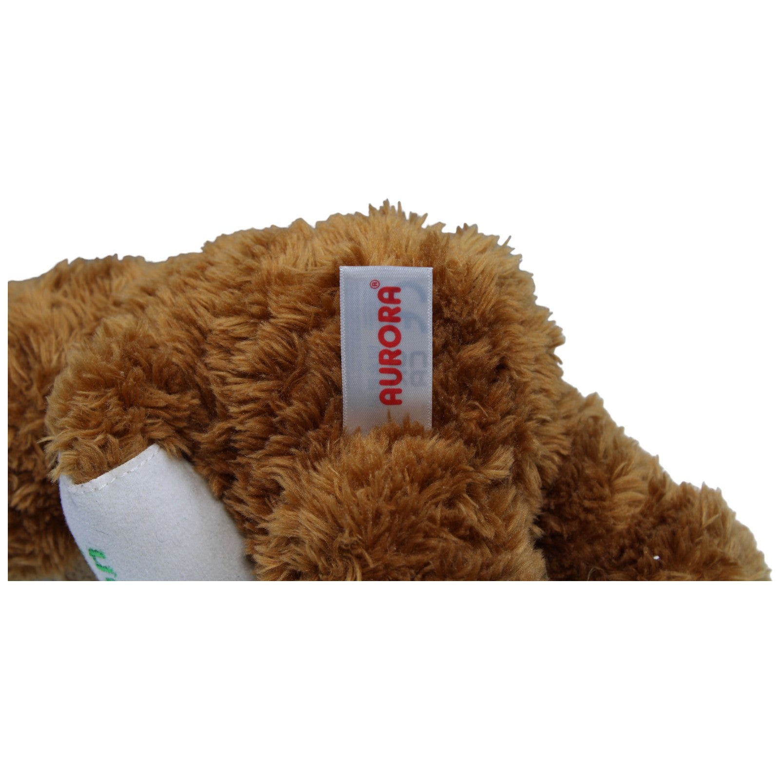 1233138 Aurora Teddybär verarztet, get well soon Kuscheltier Kumpel Leo Gebraucht