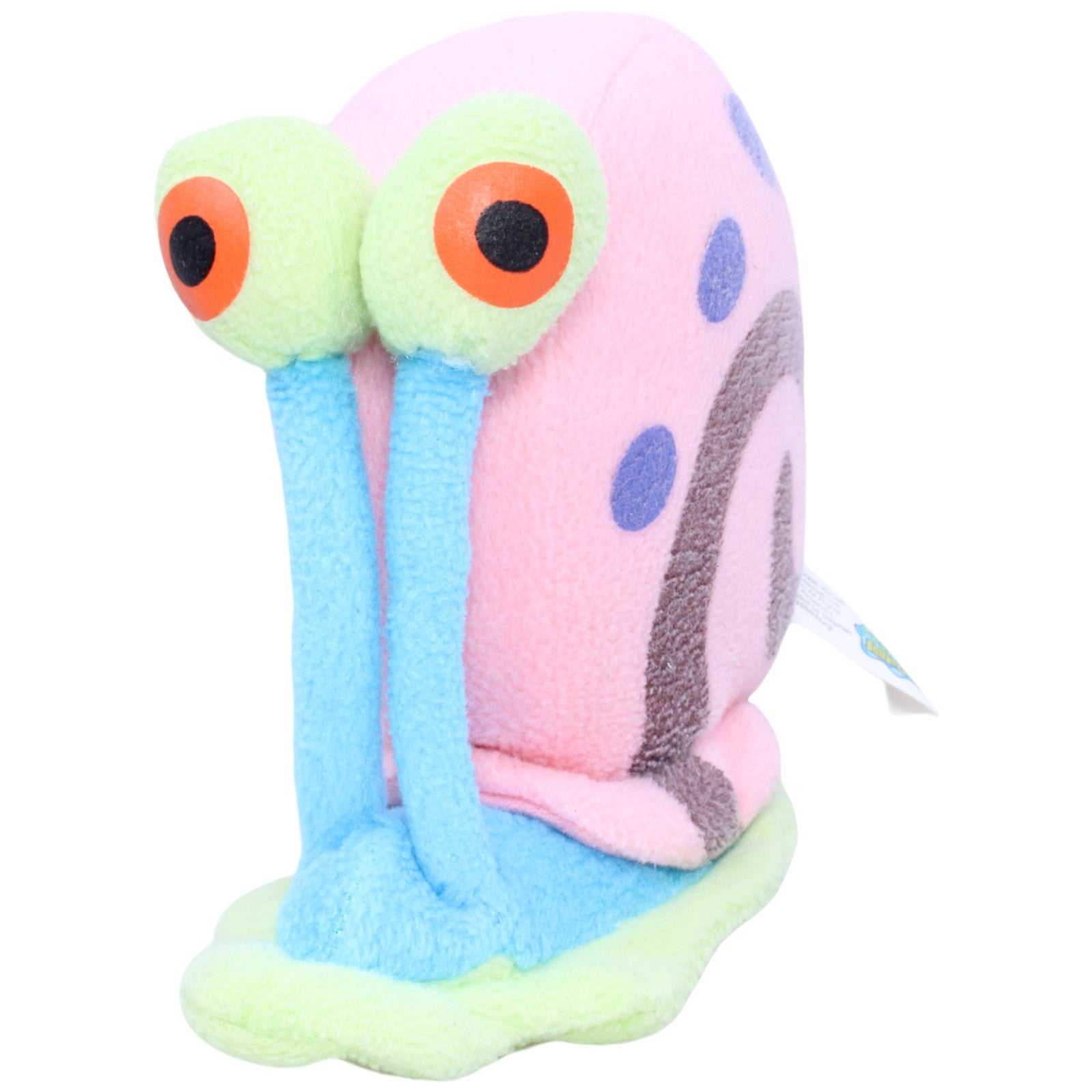 123314 Play by Play Schnecke Gary aus SpongeBob Schwammkopf Kuscheltier Kumpel Leo Gebraucht