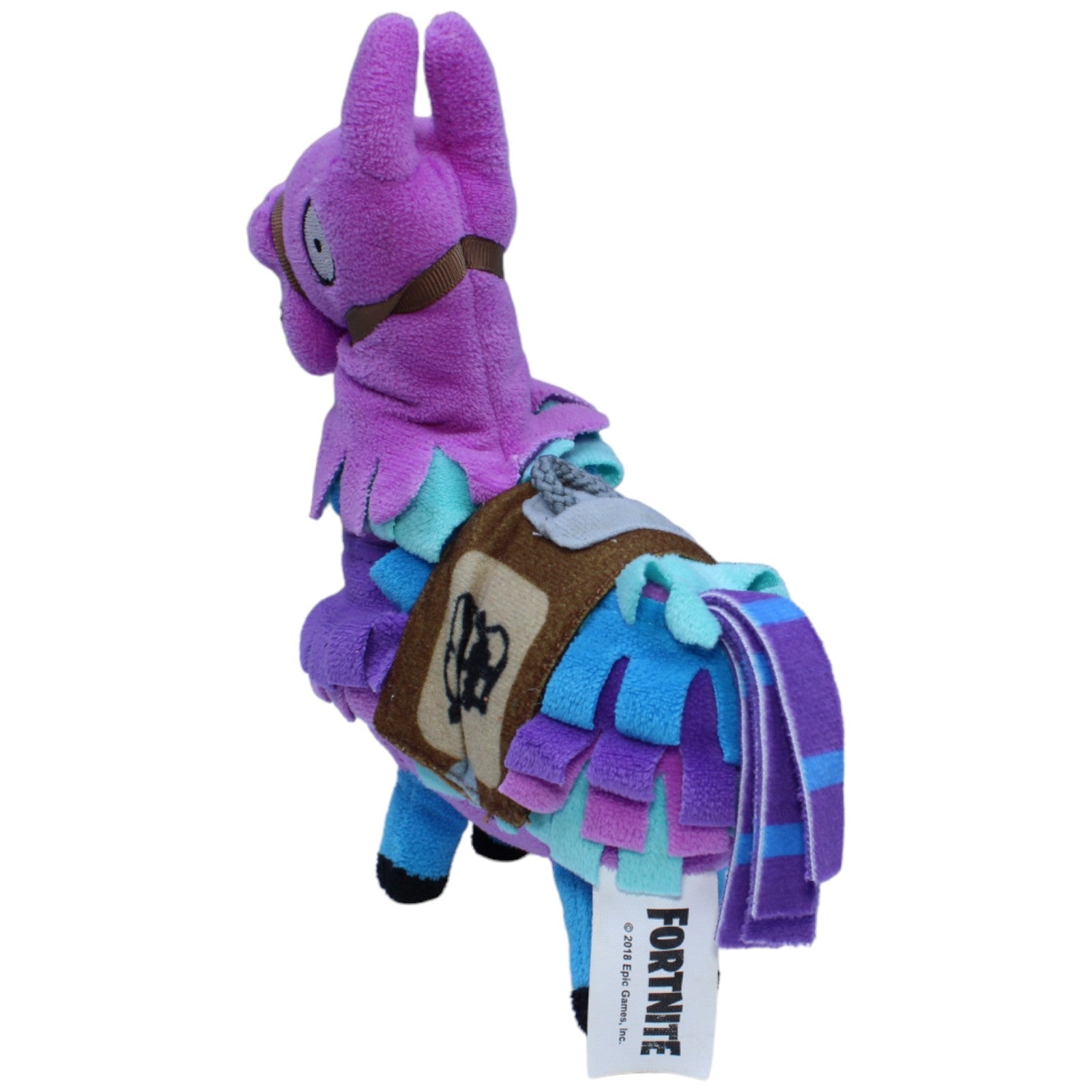 1233145 Jazwares Loot-Llama aus Fortnite Kuscheltier Kumpel Leo Gebraucht