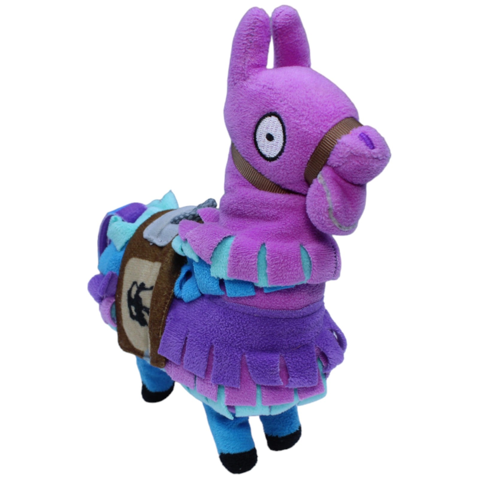 1233145 Jazwares Loot-Llama aus Fortnite Kuscheltier Kumpel Leo Gebraucht