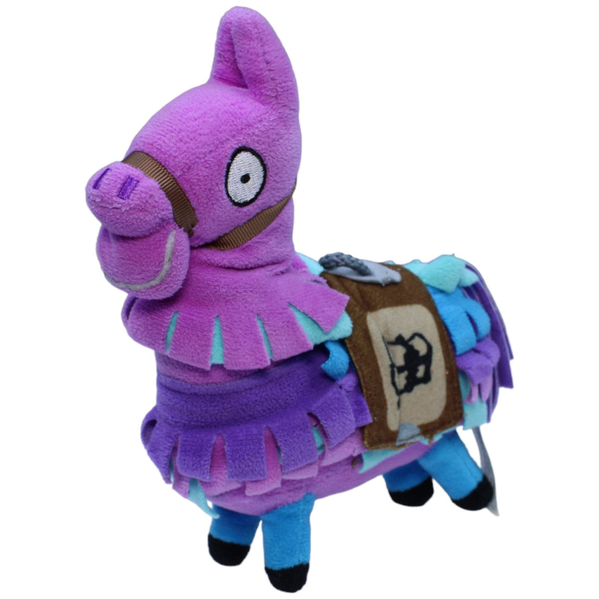 1233145 Jazwares Loot-Llama aus Fortnite Kuscheltier Kumpel Leo Gebraucht