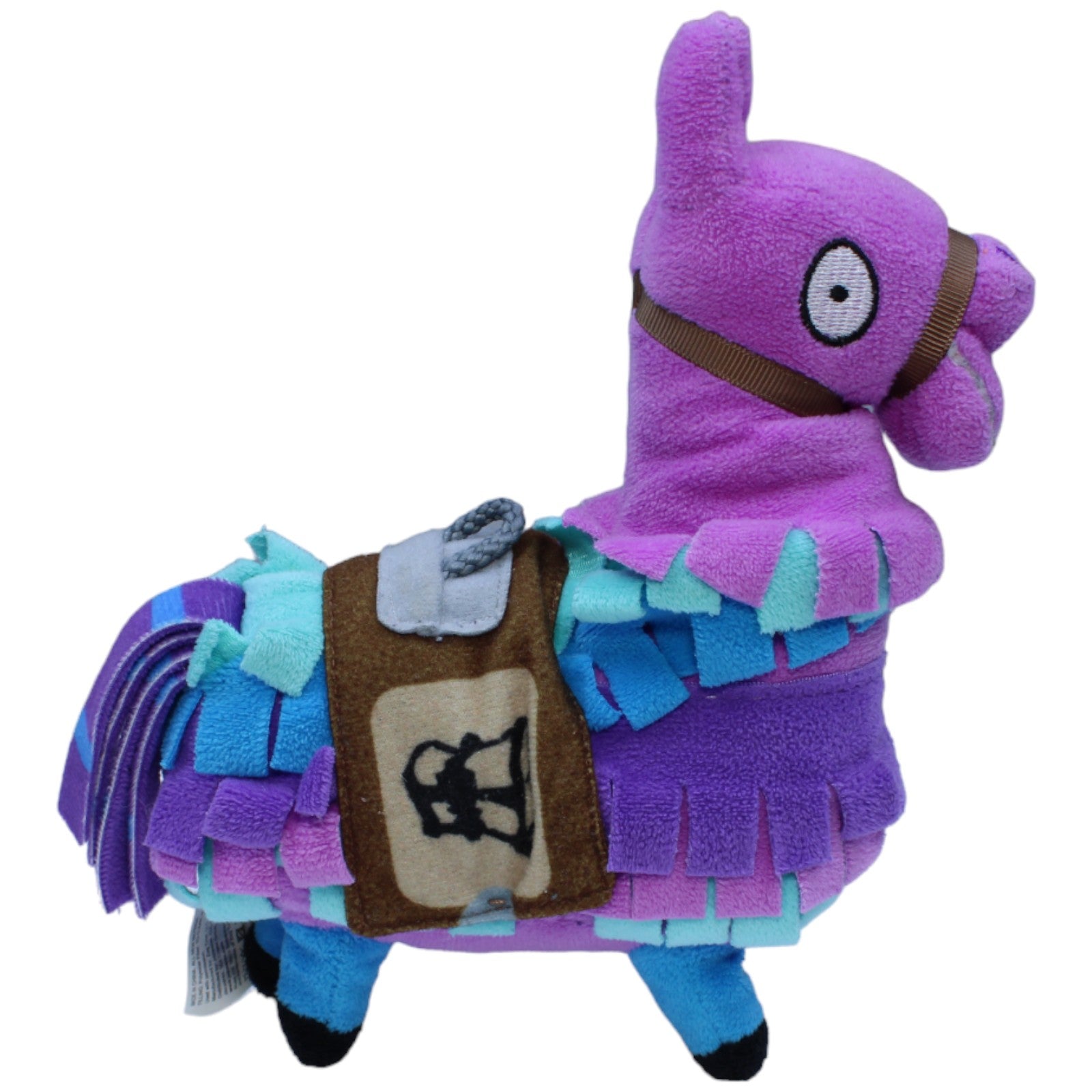 1233145 Jazwares Loot-Llama aus Fortnite Kuscheltier Kumpel Leo Gebraucht