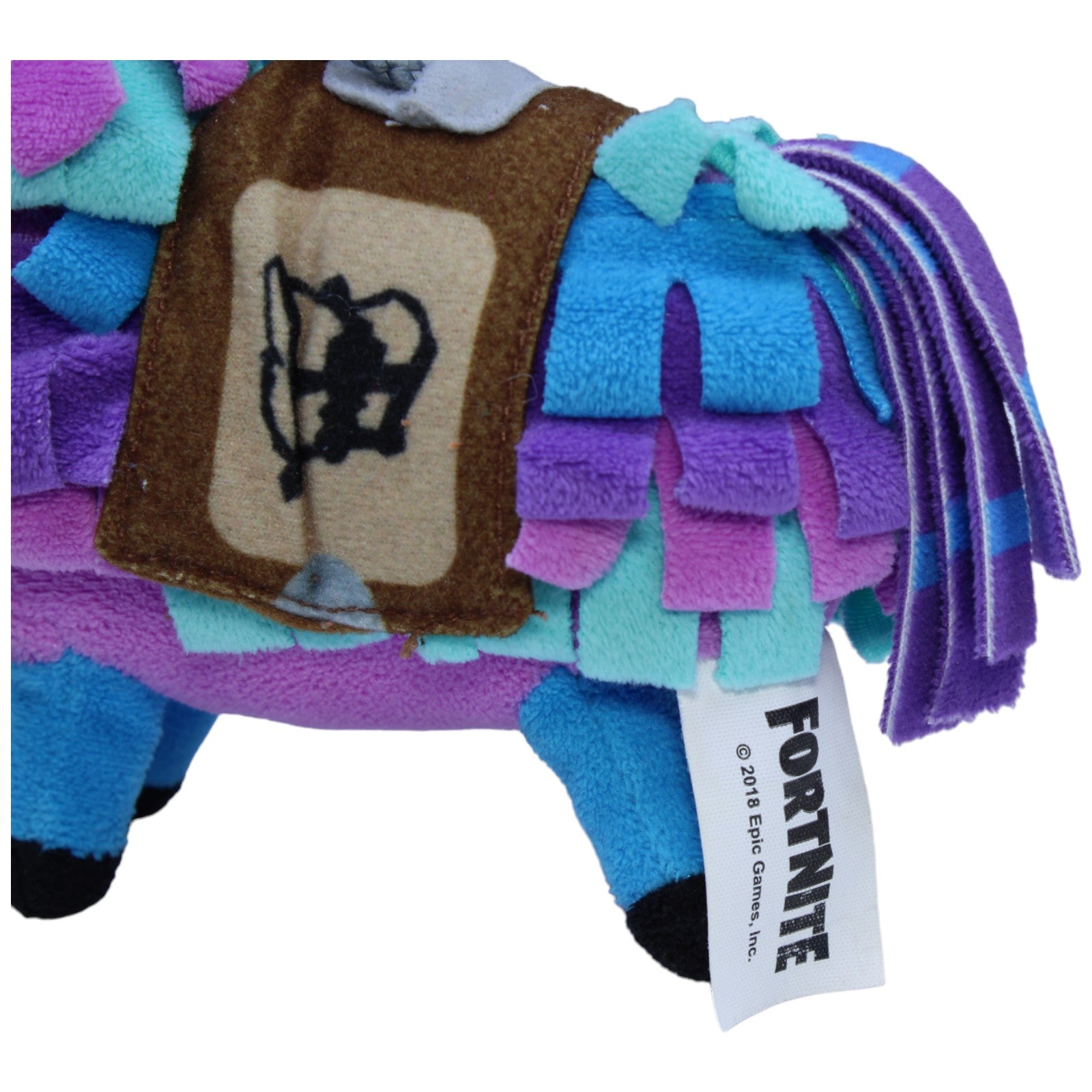 1233145 Jazwares Loot-Llama aus Fortnite Kuscheltier Kumpel Leo Gebraucht