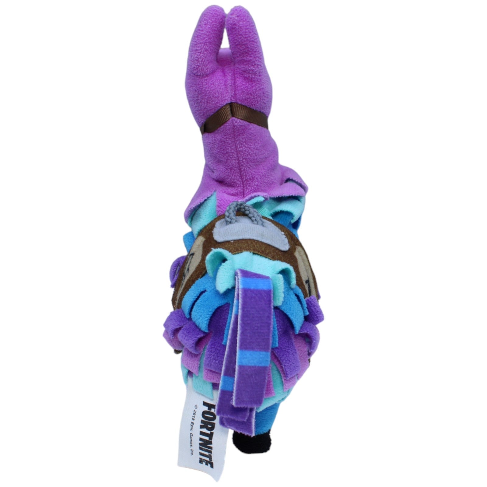 1233145 Jazwares Loot-Llama aus Fortnite Kuscheltier Kumpel Leo Gebraucht