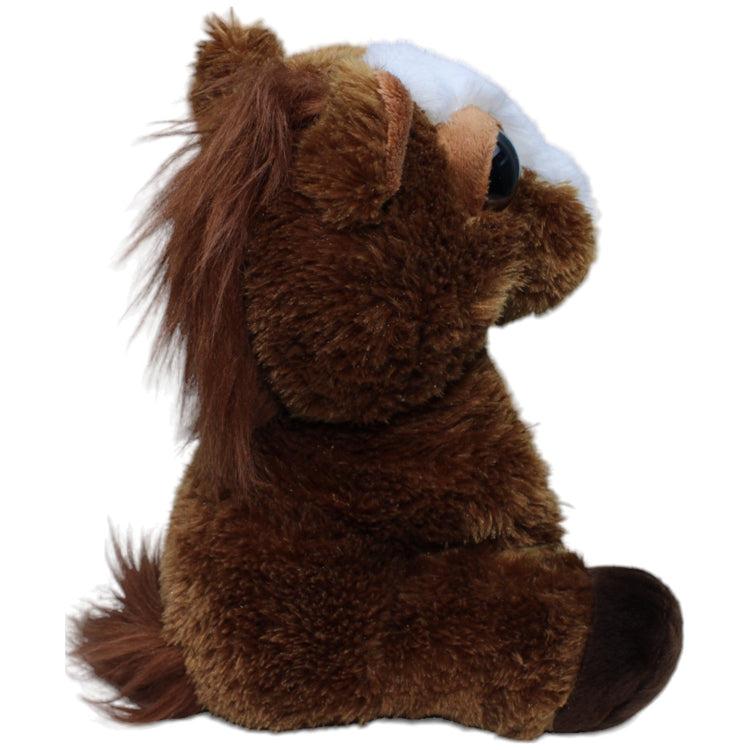 1233146 Aurora Dreamy Eyes, Pferd braun Kuscheltier Kumpel Leo neu