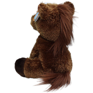 1233146 Aurora Dreamy Eyes, Pferd braun Kuscheltier Kumpel Leo neu