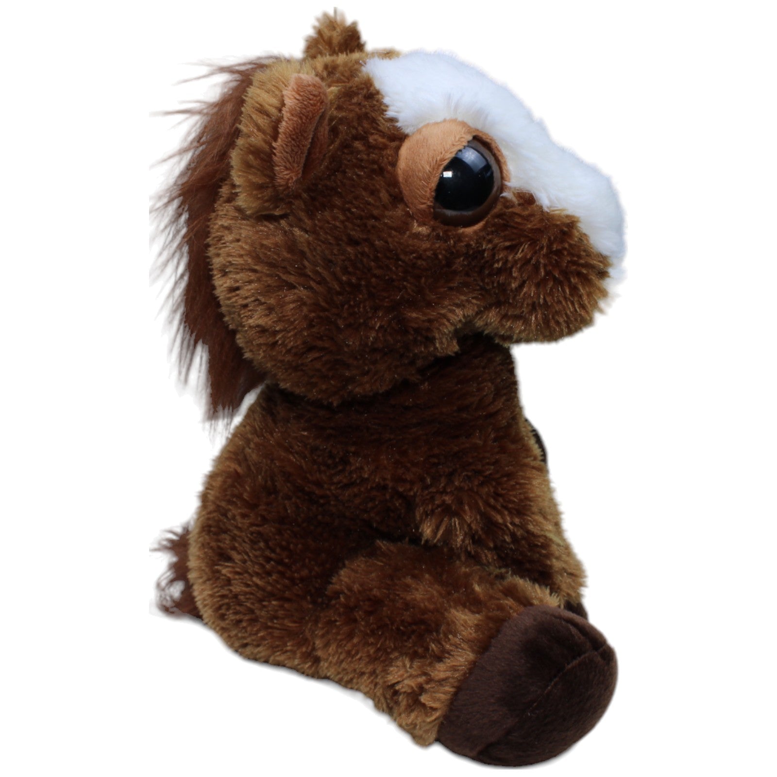 1233146 Aurora Dreamy Eyes, Pferd braun Kuscheltier Kumpel Leo neu