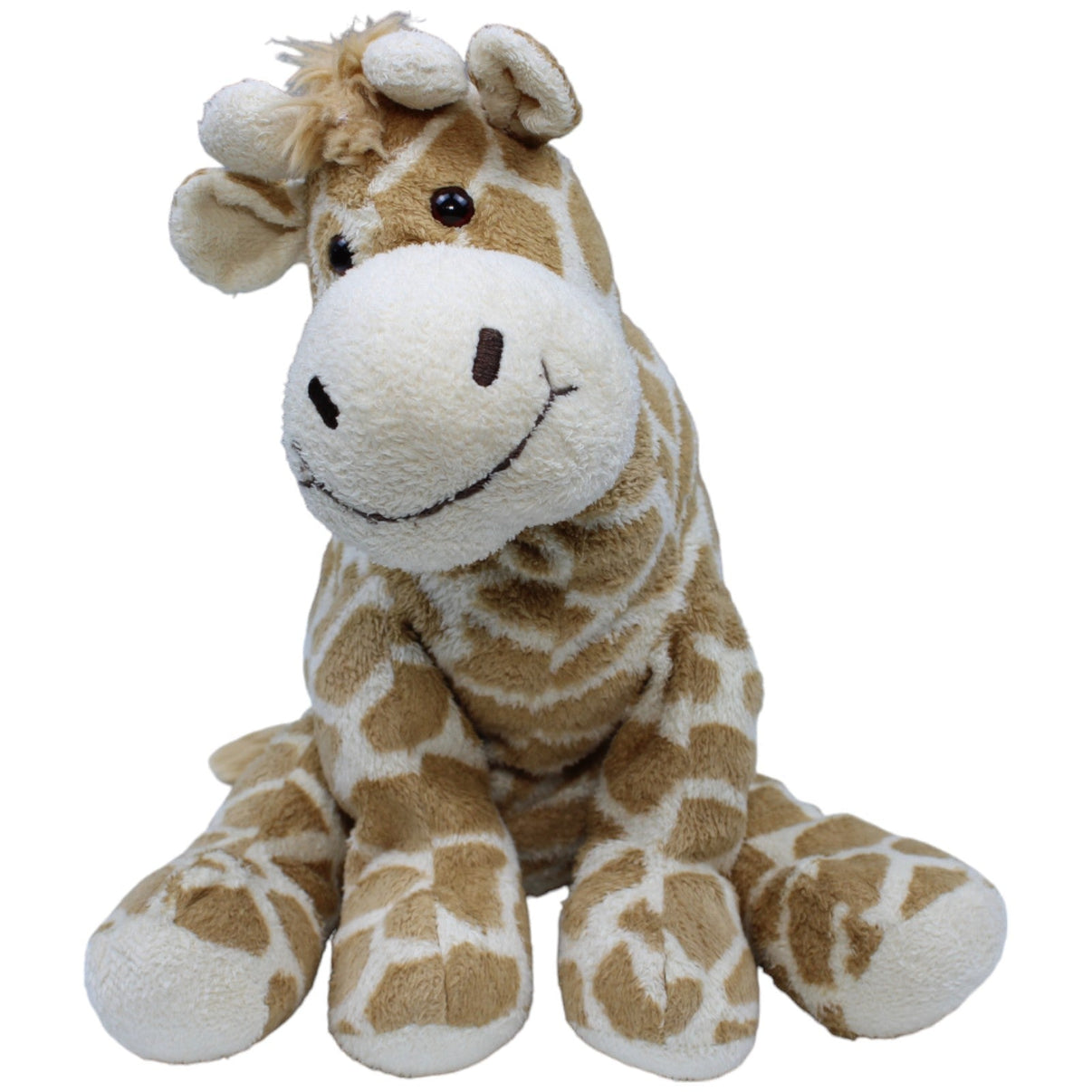 1233149 TCM Giraffe Gundi Kuscheltier Kumpel Leo Gebraucht Tchibo