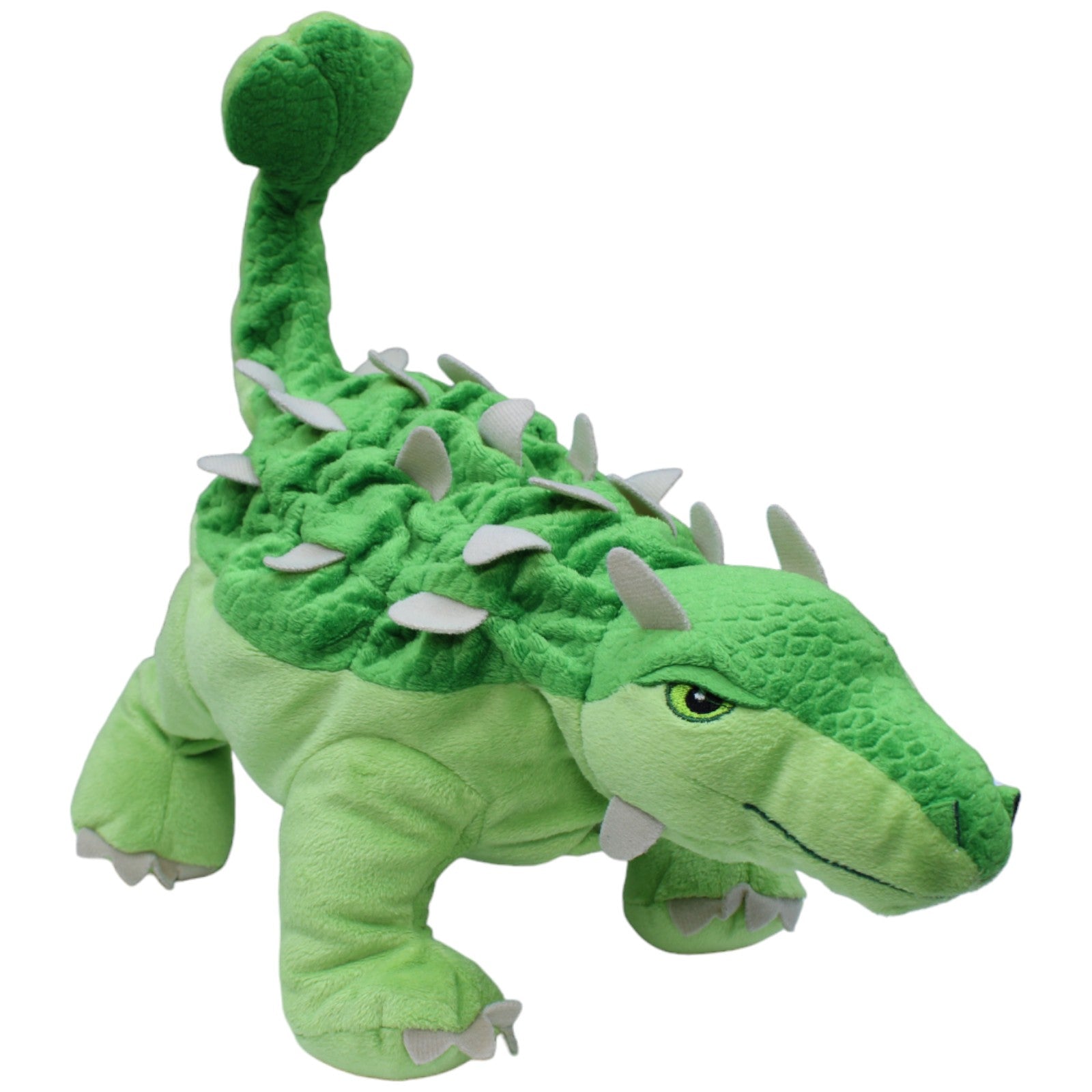 1233157 IKEA Dinosaurierei/Ankylosaurus, JÄTTELIK Kuscheltier Kumpel Leo Gebraucht