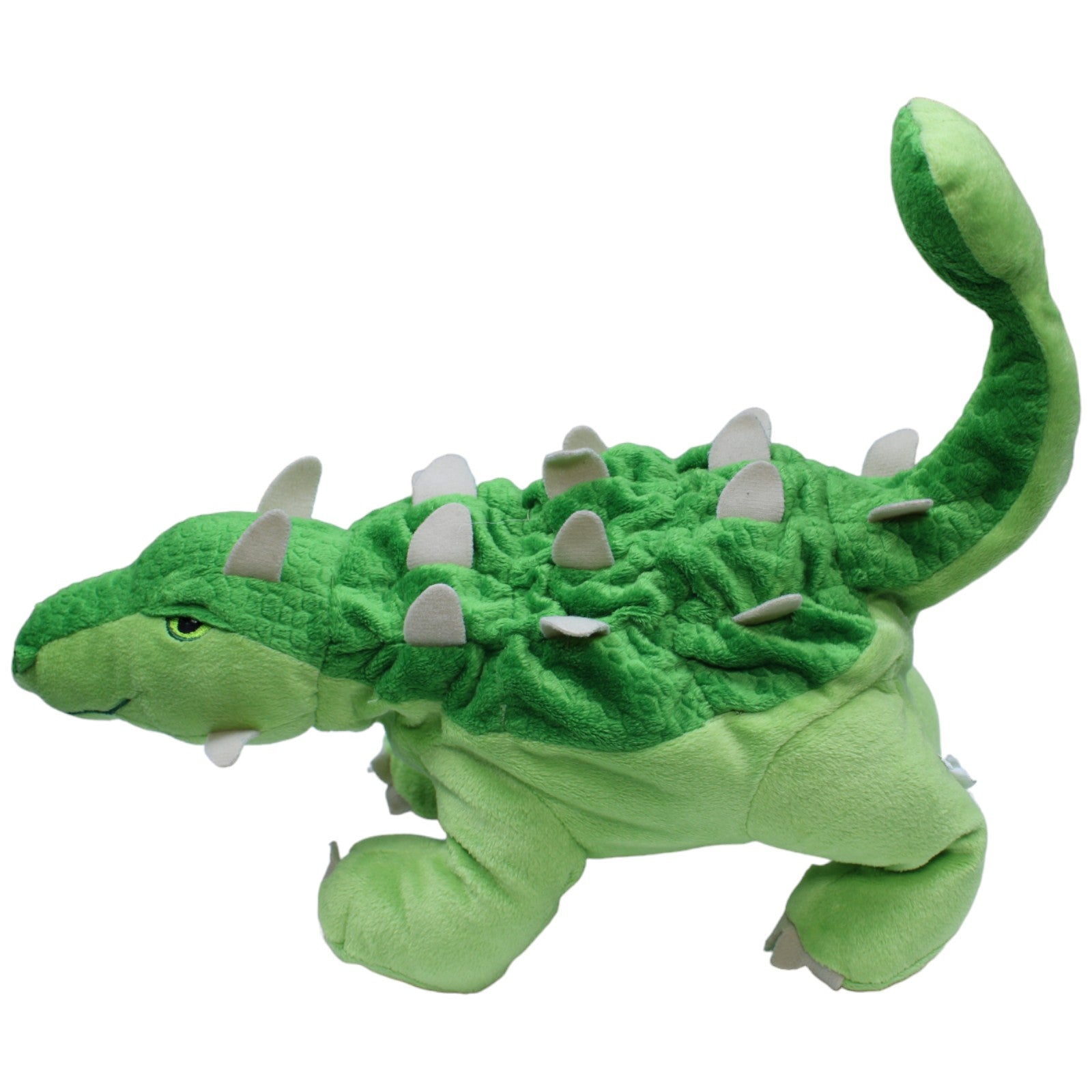 1233157 IKEA Dinosaurierei/Ankylosaurus, JÄTTELIK Kuscheltier Kumpel Leo Gebraucht