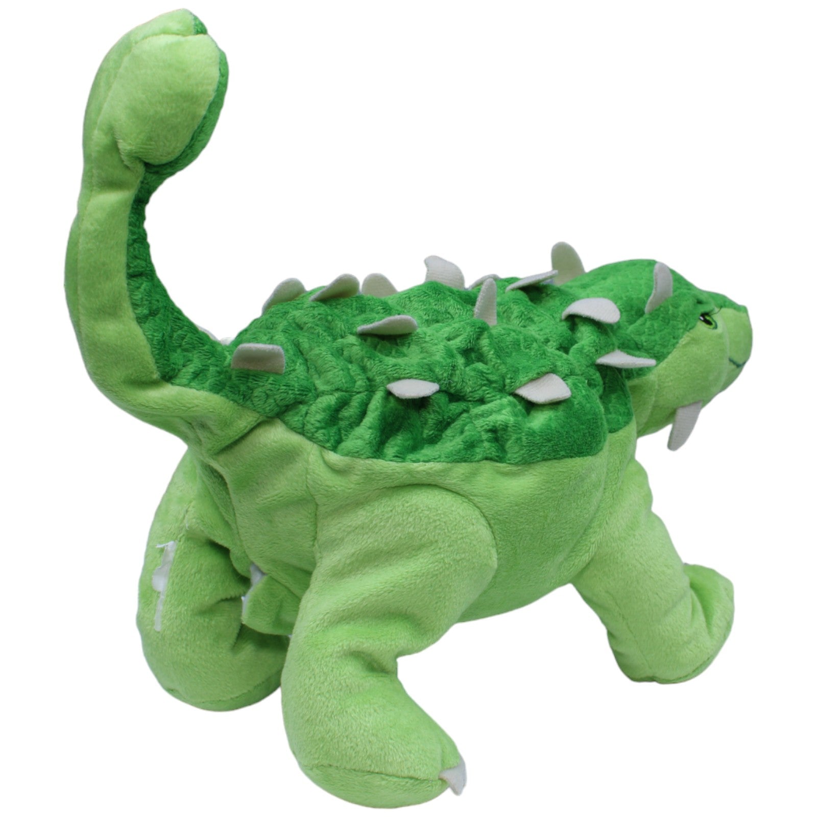 1233157 IKEA Dinosaurierei/Ankylosaurus, JÄTTELIK Kuscheltier Kumpel Leo Gebraucht