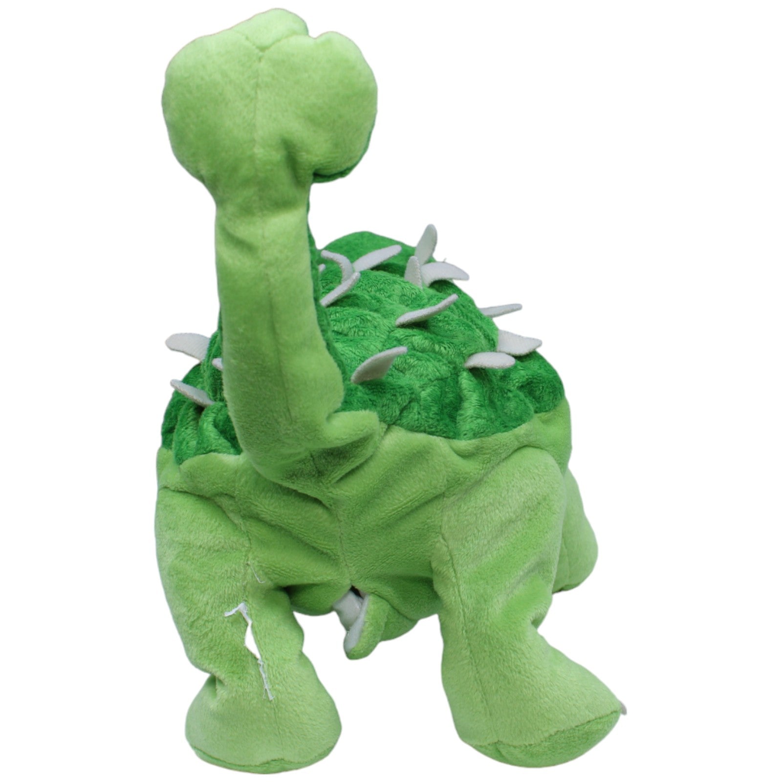 1233157 IKEA Dinosaurierei/Ankylosaurus, JÄTTELIK Kuscheltier Kumpel Leo Gebraucht