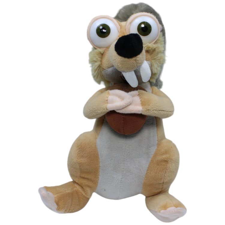 1233158 United Labels Rowenta, Scrat aus Ice Age Kuscheltier Kumpel Leo Gebraucht