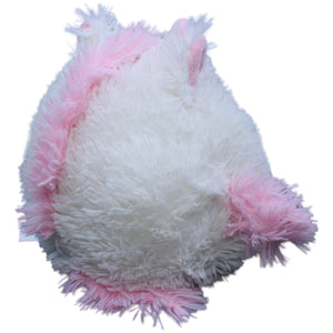 1233169 Sunkid Einhorn weiß-rosa, rund Kuscheltier Kumpel Leo Gebraucht Glubschi