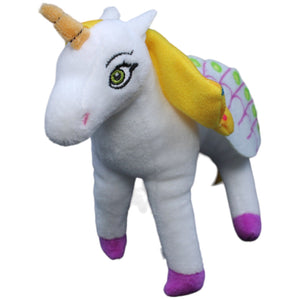 1233171 Blue Ocean Entertainment Einhorn Onchao aus Mia and me Kuscheltier Kumpel Leo Gebraucht