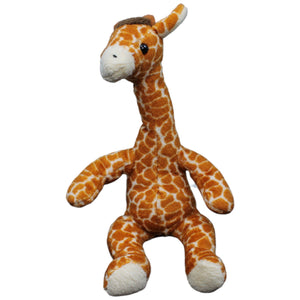 1233172 Siemens Finance & Leasing Giraffe, sitzend Kuscheltier Kumpel Leo Gebraucht