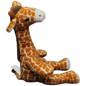 1233172 Siemens Finance & Leasing Giraffe, sitzend Kuscheltier Kumpel Leo Gebraucht