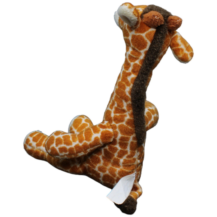 1233172 Siemens Finance & Leasing Giraffe, sitzend Kuscheltier Kumpel Leo Gebraucht