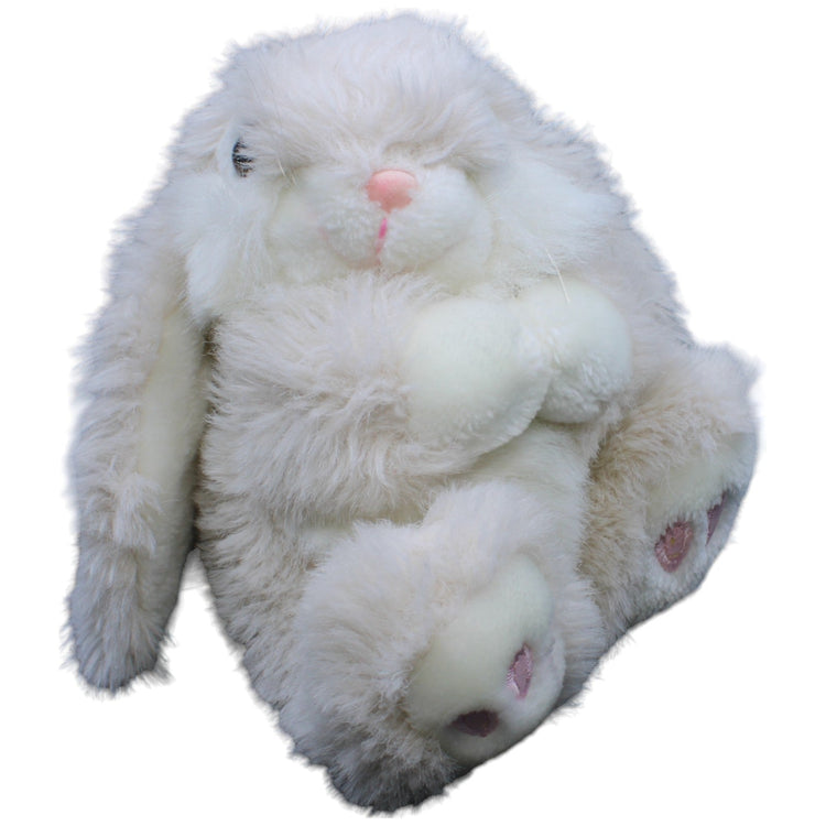 1233175 Keel Toys Simply Soft Collection, Hase weiß Kuscheltier Kumpel Leo Gebraucht