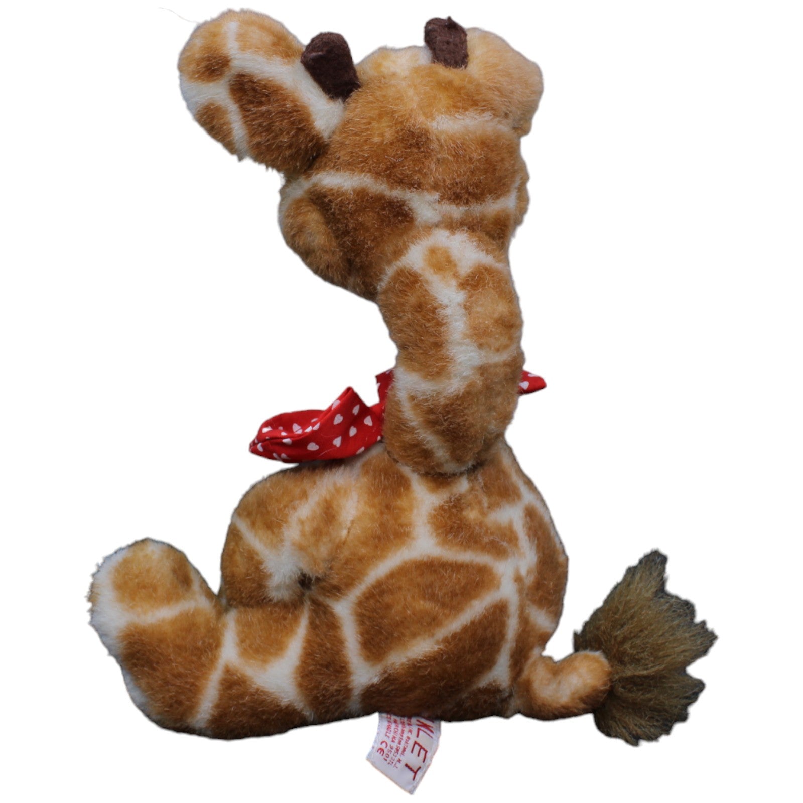 1233182 Russ Berrie Giraffe Gimlet Kuscheltier Kumpel Leo Gebraucht