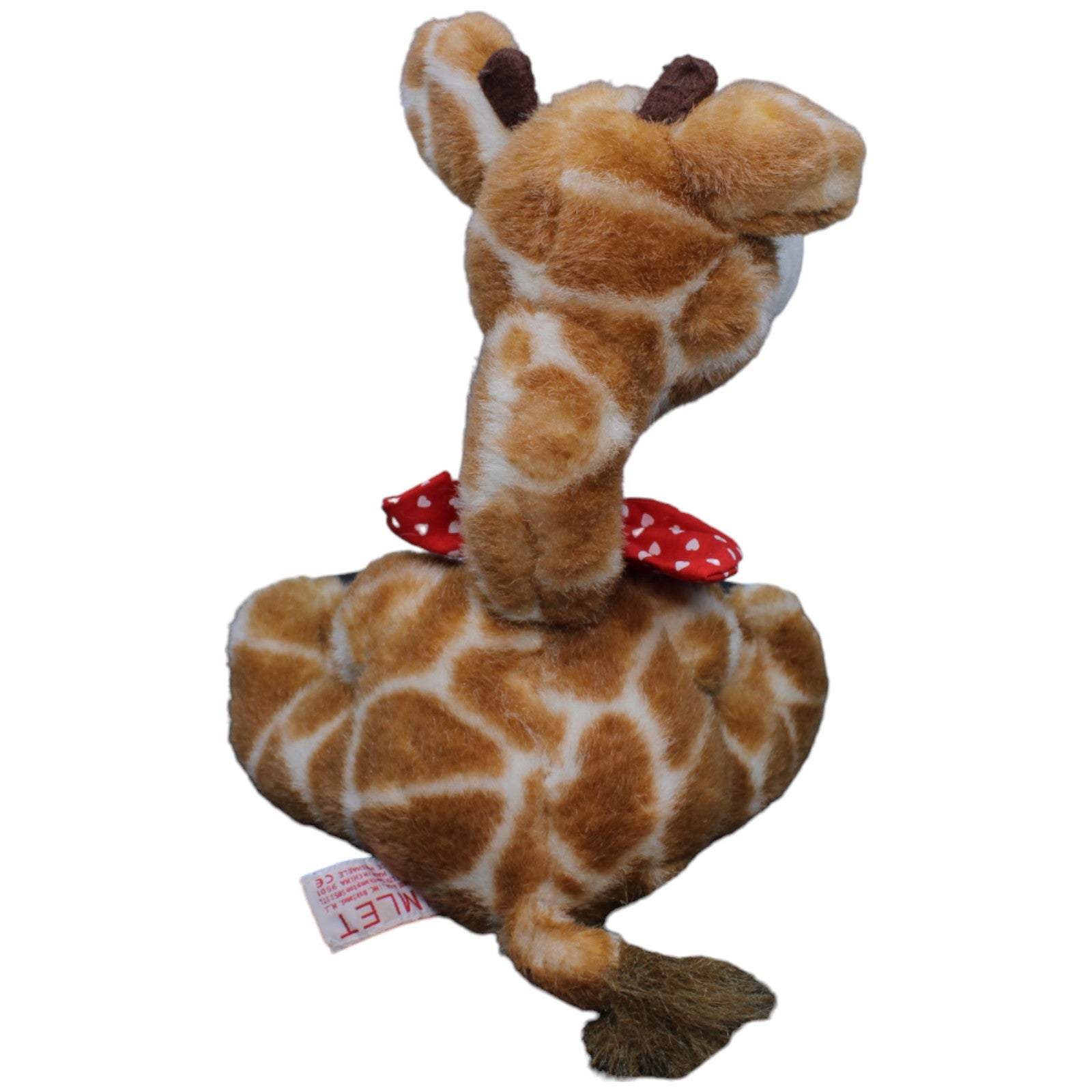 1233182 Russ Berrie Giraffe Gimlet Kuscheltier Kumpel Leo Gebraucht