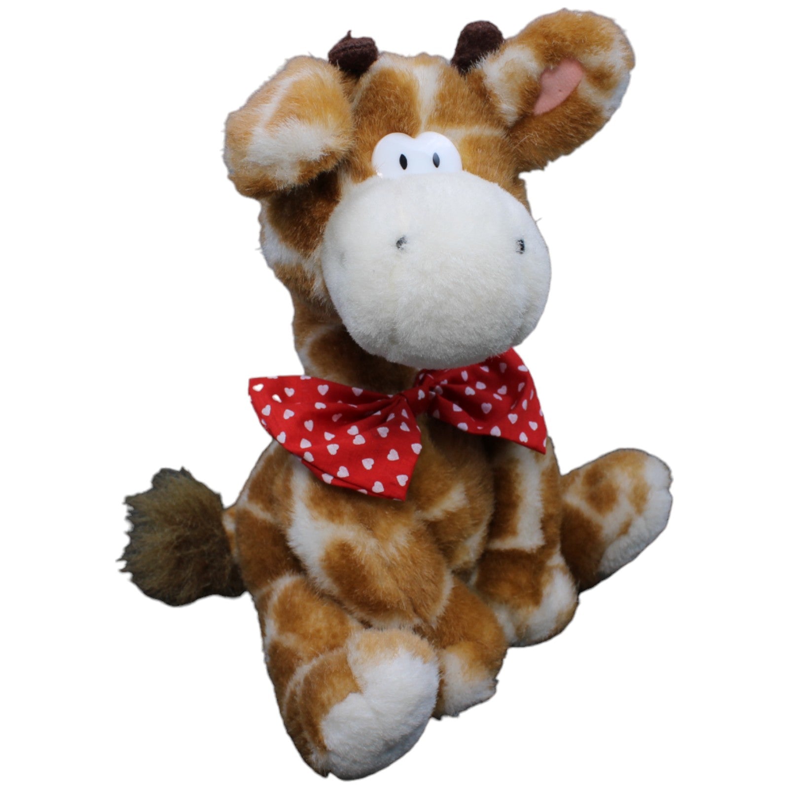 1233182 Russ Berrie Giraffe Gimlet Kuscheltier Kumpel Leo Gebraucht