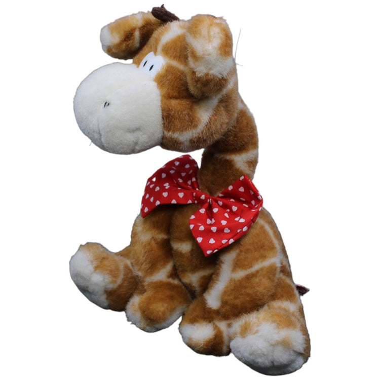 1233182 Russ Berrie Giraffe Gimlet Kuscheltier Kumpel Leo Gebraucht