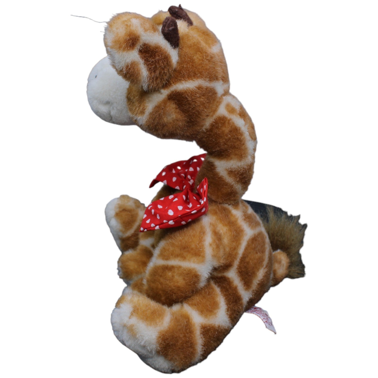 1233182 Russ Berrie Giraffe Gimlet Kuscheltier Kumpel Leo Gebraucht