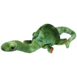 1233185 Toi-Toys Handpuppe, Brachiosaurus Handpuppe Kumpel Leo Dino Dinosaurier Gebraucht