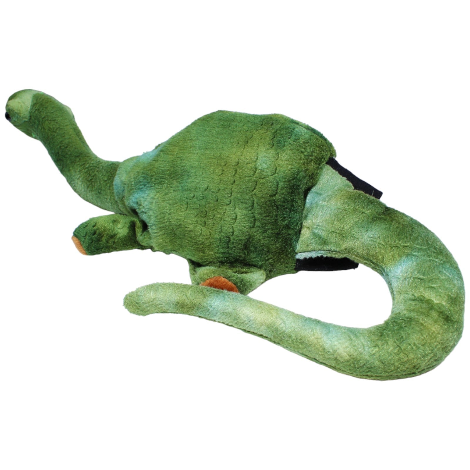 1233185 Toi-Toys Handpuppe, Brachiosaurus Handpuppe Kumpel Leo Dino Dinosaurier Gebraucht