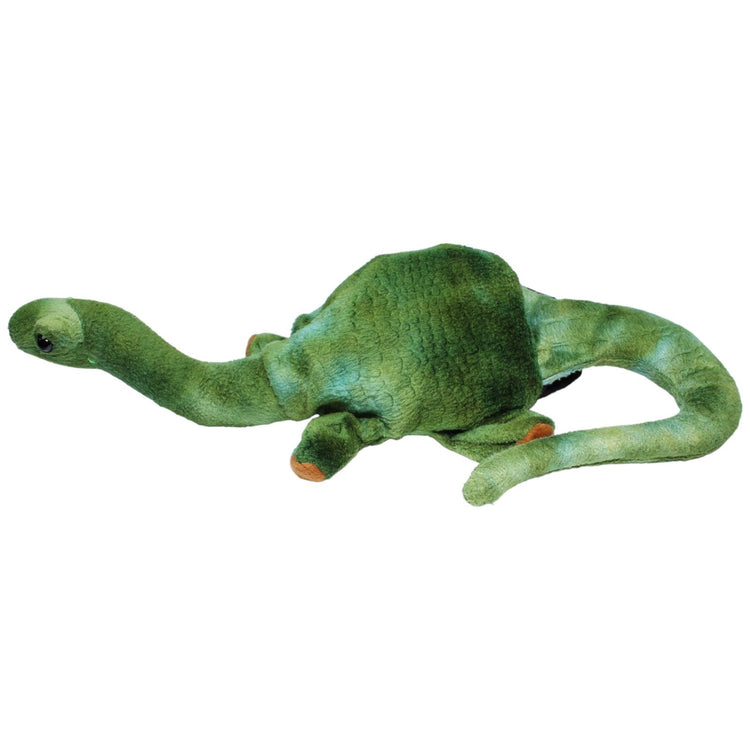 1233185 Toi-Toys Handpuppe, Brachiosaurus Handpuppe Kumpel Leo Dino Dinosaurier Gebraucht