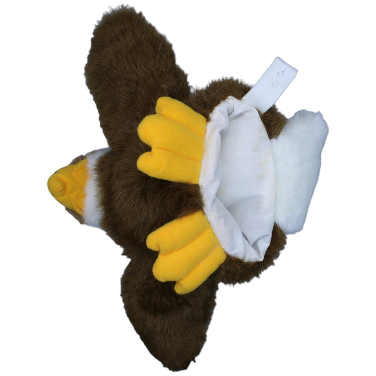 1233187 McDonald's Handpuppe, Weißkopfseeadler Handpuppe Kumpel Leo Gebraucht