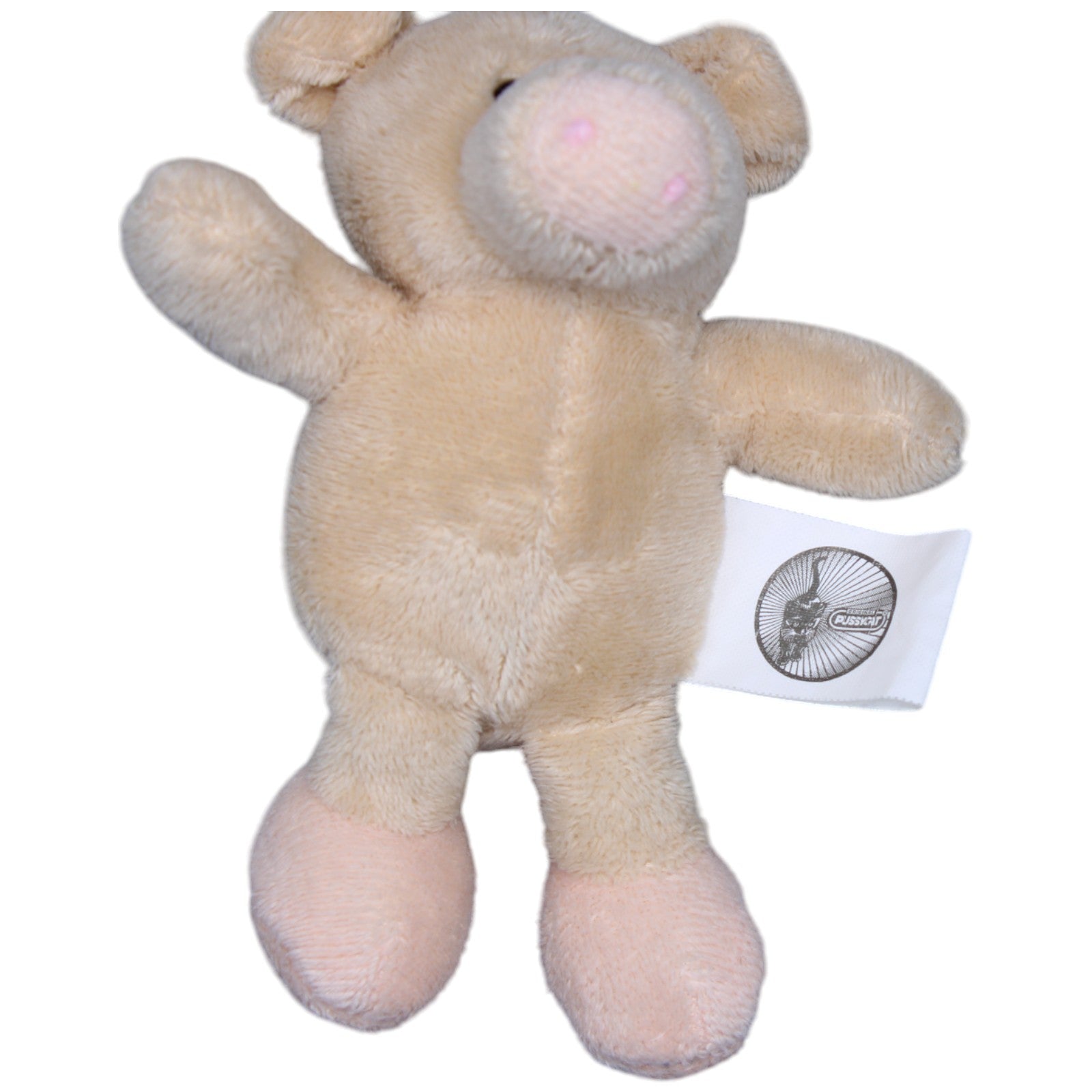 1233201 Original Pussycat Mini-Schwein Kuscheltier Kumpel Leo Gebraucht